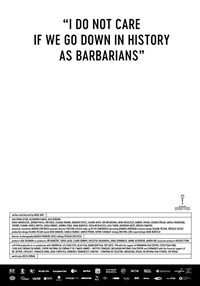 poster Barbarii