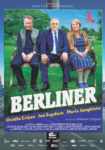Berliner - Afis
