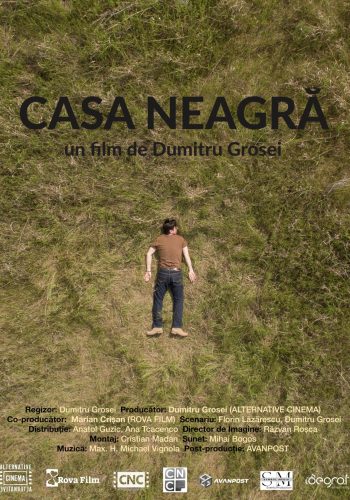 CASA NEAGRA ro poster