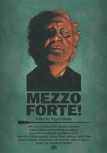 Mezzo forte
