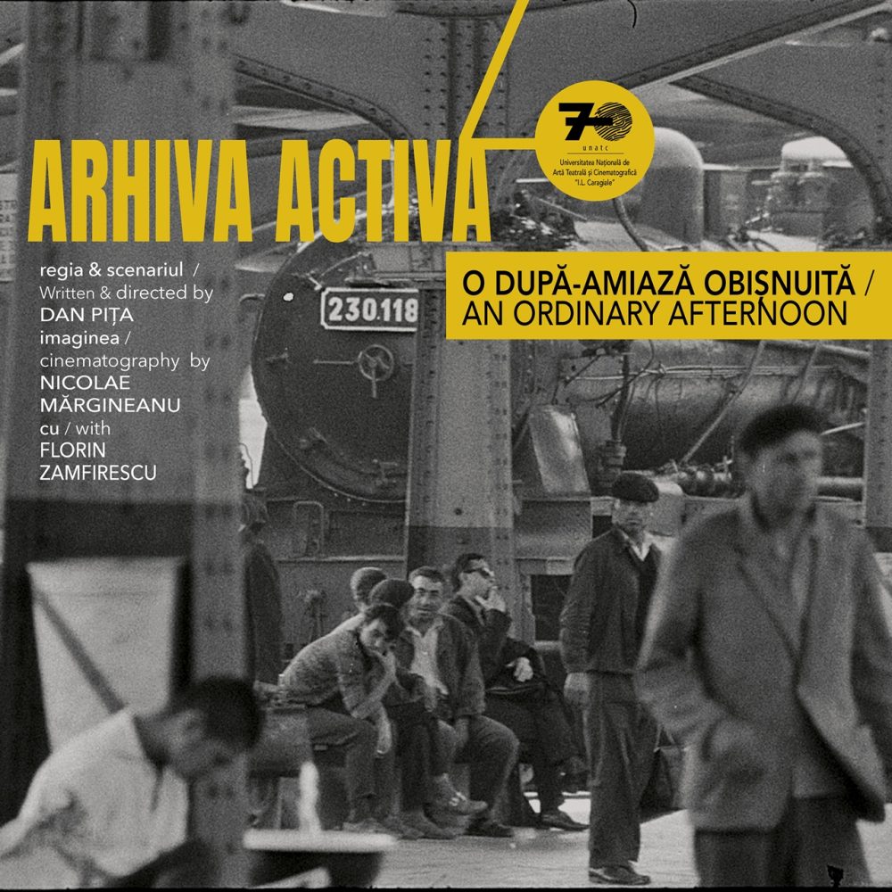 O dupa amiaza obisnuita
