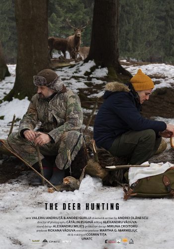 _Poster Vânătoarea de cerbi_The Deer Hunting