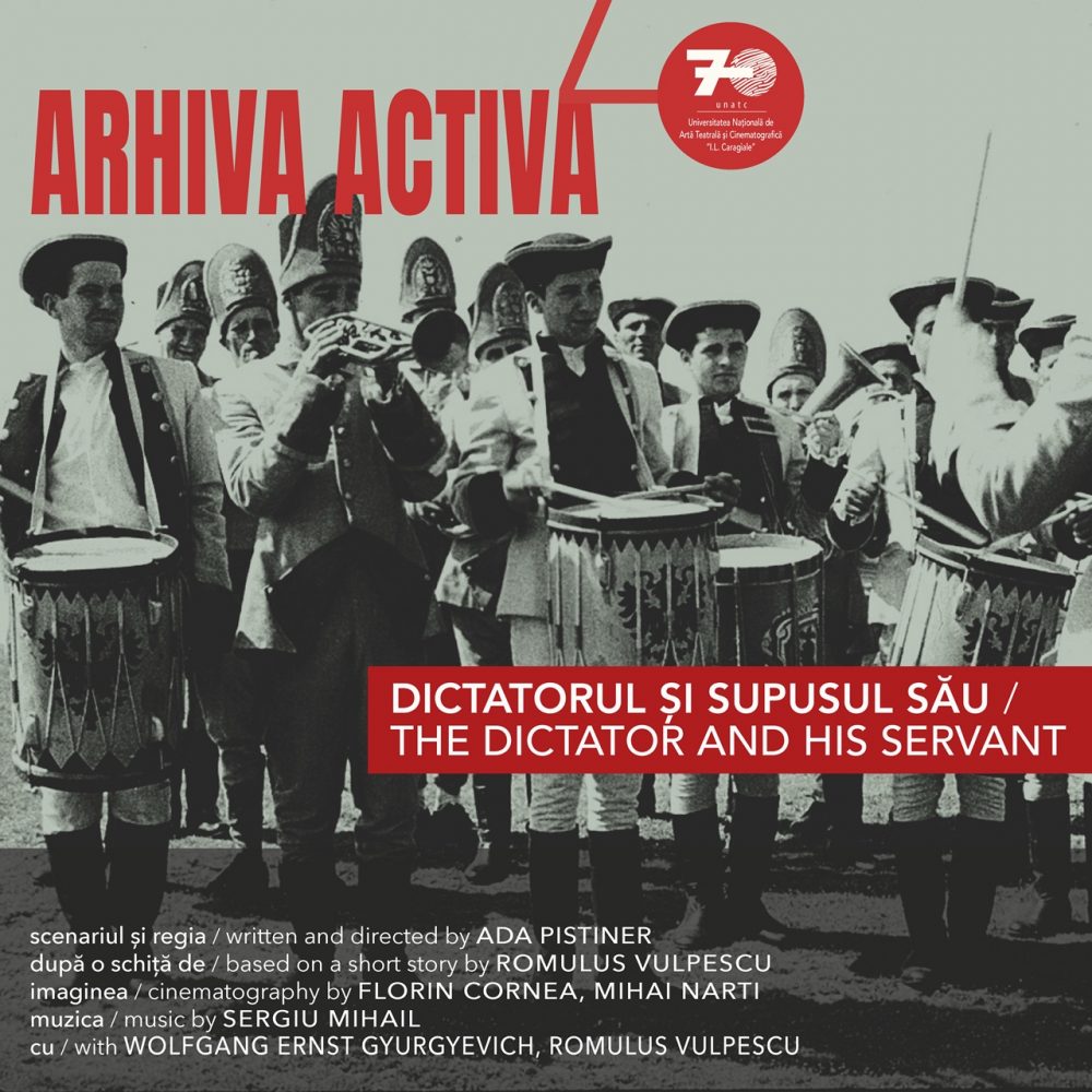 dictatorul si supusul sau