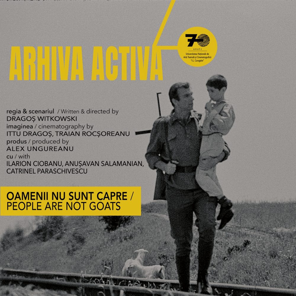 oamenii nu sunt capre