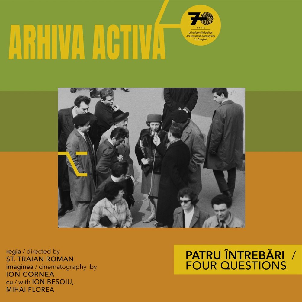 patru intrebari